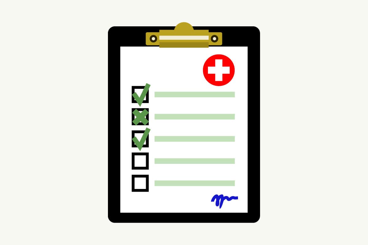 Exames m�dicos Ocupacionais